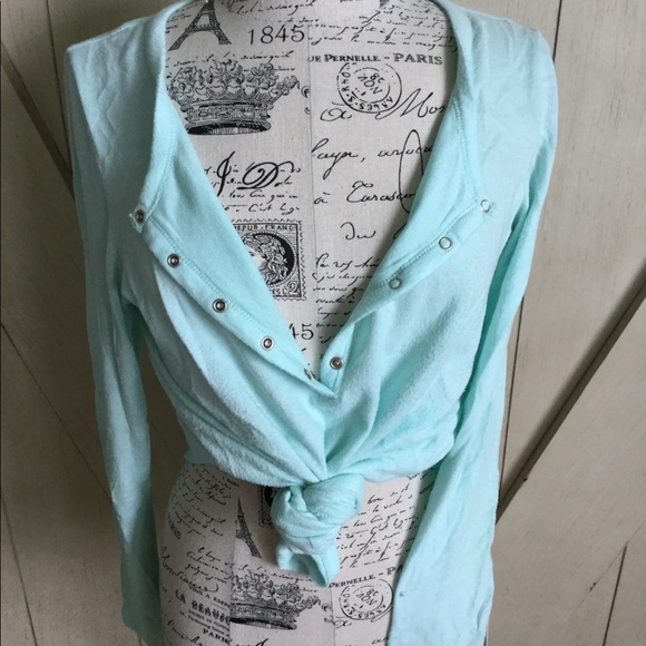 ❄️Aerie Super Soft Long-sleeve Lounge Top❄️ - Picture 2 of 8